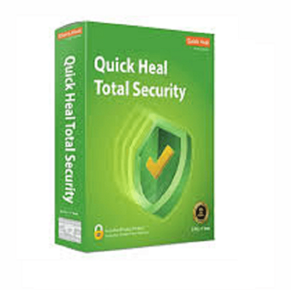 Quick Heal | Total Security | 3 User | 3 Year | Email Delivery in 2 hours – no CD